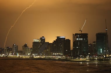 Rakétatámadást indított Izrael ellen az iráni hadsereg