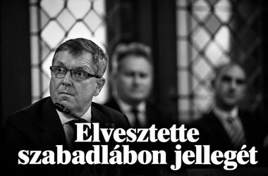 Matolcsy Györgyöt bevitték, a mémek kijöttek – mutatjuk a legjobbakat