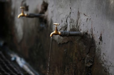 Gondok vannak az ellátással, az átlaghoz képest 55 százalékkal több vezetékes víz fogy a Duna Menti Regionális Vízmű szerint