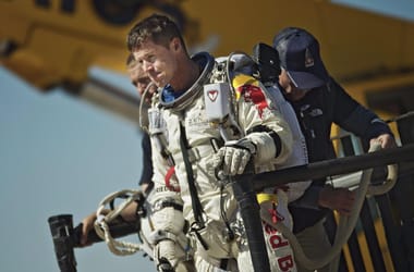 Lezuhant és meghalt Felix Baumgartner