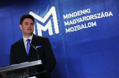 Márki-Zay Péter: Csak a közvetlen elnökválasztás bevezetésével együtt lehetne leváltani Sulyok Tamást