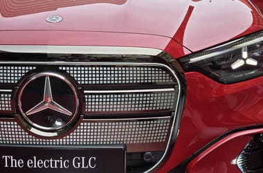 Magyarországon az elektromos Mercedes GLC olcsóbb verziói