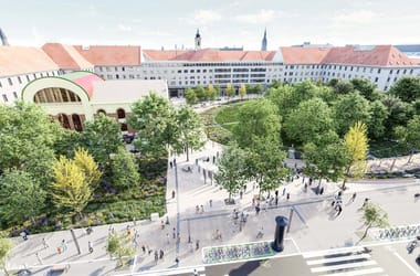 Budapest új főtere jön létre: Karácsonyék megkapták a Városháza Park utolsó engedélyét is