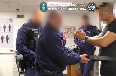Vádat emeltek a drogkereskedő ellen, akit két éve Teneriféről hozott haza a rendőrség