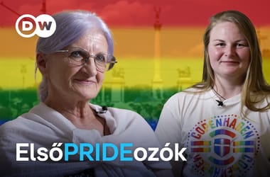 „Csak azért is kimegyek a Pride-ra, most először”