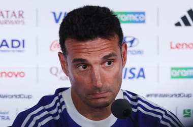 Lionel Scaloni: Nem szabad összemosni a sportot a politikával