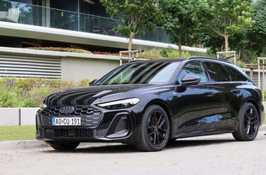 Ördögtől való 2025-ben egy dízel kombi? Teszten a vadonatúj Audi A5 Avant TDI