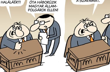 Marabu Féknyúz: Állampolgárháború