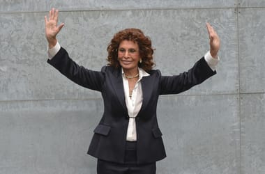 Szomorú hírek keringenek Sophia Lorenről, Alessandra Mussolini cáfol