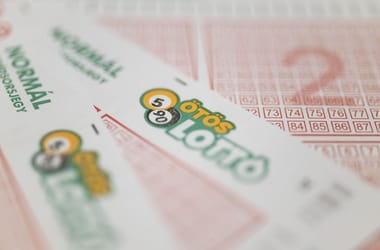 Megvannak az ötös lottó nyerőszámai