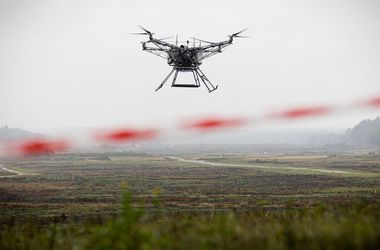 Az ukrajnai háború tapasztalatai alapján felállítja első drónezredét Németország