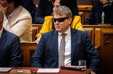 Kátai-Németh Vilmos bemutatta a Tisza-kormány gyermekjogi felelősét