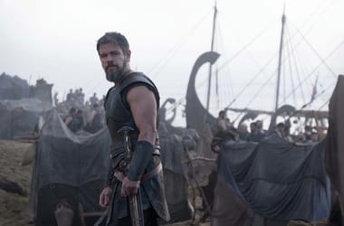 Matt Damon elárulta: női kaszkadőr helyettesítette az Odüsszeia egyik csúcsjelenetében