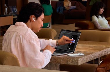 Megjött az Apple sosemvolt laptopja, itt az érintőképernyős MacBook Pro