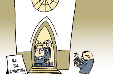 Marabu Féknyúz: Ima Matolcsyért