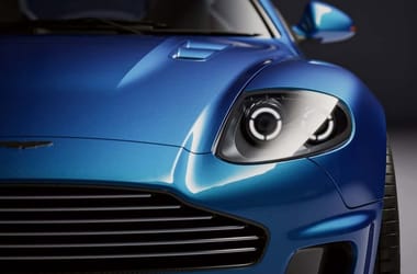 Igazi tekintetmágnes ez az új Aston Martin sportkombi