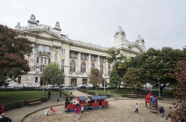 Kész tervek voltak a Tőzsdepalotába költöző Nemzeti Galériáról, de elakadt a luxusprojekt