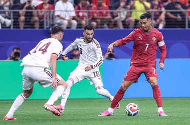 Foci-vb-nyolcaddöntő: Portugália – Spanyolország (ÉLŐ)