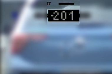 Több mint 200 km/h-val hajtott a 8-ason, amikor jött a traffipax