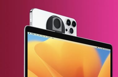 Így használhatja mikrofonként az iPhone-ját a Mac számítógépéhez