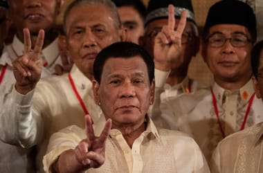 Bármilyen taszító Duterte politikája, a választóknak éppen ő kell