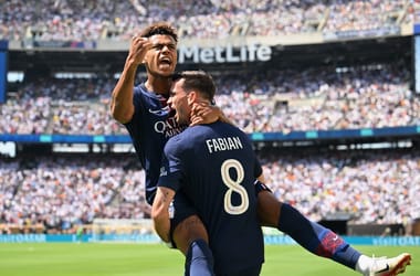 A PSG bucira verte a Real Madridot és bejutott a klubvilágbajnokság döntőjébe
