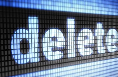 Leszámolásba kezd a Facebook, indul a nagy törlés