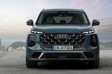 Nem véletlenül dízelként debütált a vadonatúj Audi Q7