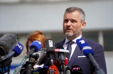Magyar Péter kijelentésére reagált a szlovák államfő: Nem tartom jó retorikának, amely jó szomszédi kapcsolatokhoz vezetne