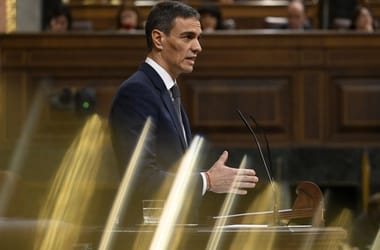 A spanyol miniszterelnök helyretette a kereskedelmi bojkottal dobálózó Trumpot
