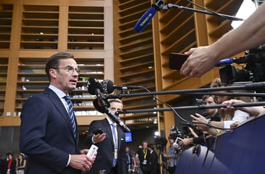 Nehéz alkuk előtt: a költségvetés, Kína és Ukrajna uralja az EU-csúcs nyitányát