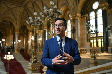 Hajdu Márton: A legfontosabb különbség a Fidesz és a Tisza között, hogy mi nem hazudunk és hiszterizálunk