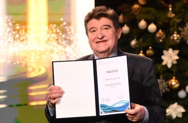 „Fölvágni nem hagyom magam” – Szombathy Gyula a szívműtétjéről, a sztrókjáról és a felépülésről beszélt