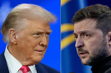 Trump állítólag arról faggatta Zelenszkijt, hogy tunda-e csapást mérni Moszkvára és Szentpétervárra