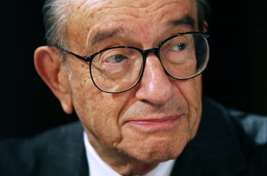 A monetáris politika istene volt, de kétszer is csúnyán melléfogott Alan Greenspan