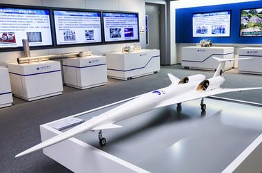 Kína is fejleszti a Concorde utódját, 2x gyorsabb lehet a hangnál