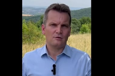 Új pártot alapít a KDNP-ből kiugrott Gaal Gergely