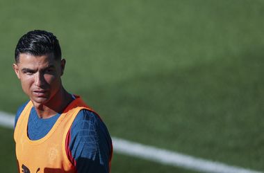 Harminc napos eltiltást és 255 eurós bírságot kapott Cristiano Ronaldo a portugál szövetségtől