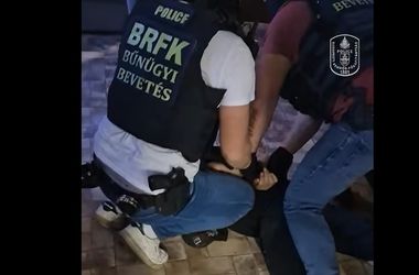 Videón az Akácfa utcai emberölés gyanúsítottjainak elfogása