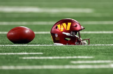 Trump megfenyegette a Washington Commanders csapatát, hogy nem segít a stadionépítésben, ha nem változtatja vissza a nevét Redskinsre