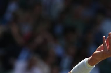 Ütődobálásért kizárták a wimbledoni teniszbajnokság junior versenyéből a német Ida Wobkert