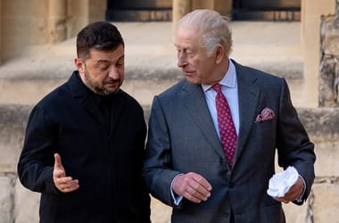 Ezért késik a Zelenszkij-Magyar találkozó