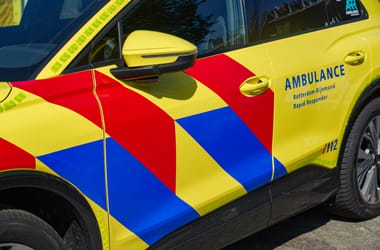 Kerékpáros diákok közé hajtott egy autós Hollandiában, többe