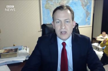 Megmutatta a BBC-szakértő mekkorát nőttek a gyerekei, akik a televíziózás egyik legviccesebb bejelentkezését hozták össze