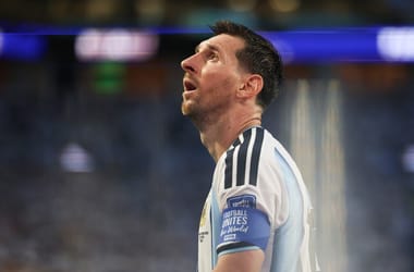 A zöld-fokiak sírtak az öltözőben, Messi szenvedésről beszélt