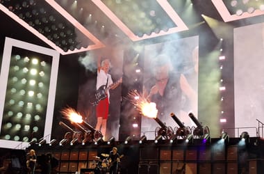 Rekviem a rock and rollért – AC/DC koncert Prágában