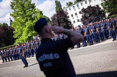 Pósfai Gábor: életpályamodellel és a leszerelt rendőrök visszahívásával csökkentenék az országos rendőrhiányt