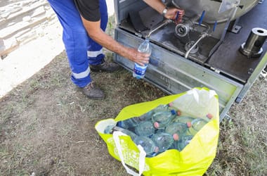 Magyar Péter nemzeti összefogást kér a hőség miatt