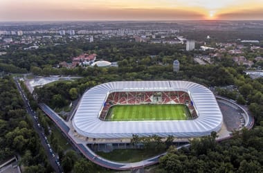 Túlméretesek a közpénzből felhúzott stadionok, a nézők nagy része pár szezon alatt felszívódik