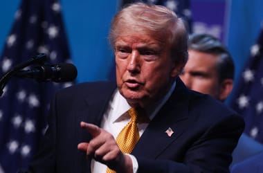 Trump: Szaúd-Arábiának el kell ismernie Izraelt a nukleáris megállapodáshoz
